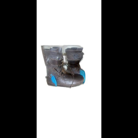 Electric Forest Treadlight gear boots size 9-10 - Picture 4 of 5